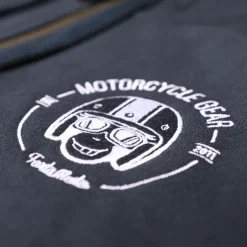 FortaMoto Motorhoodies|Motor Merchandise-ogo Hoodie Dark Navy