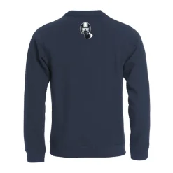 FortaMoto Motor Merchandise-ogo weater Navy