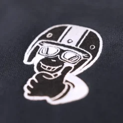 FortaMoto Motor Merchandise-ogo weater Navy