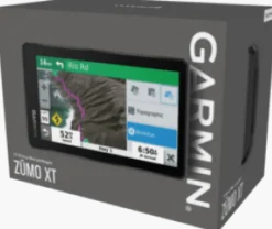 Garmin Motor Accessoires-Zumo XT