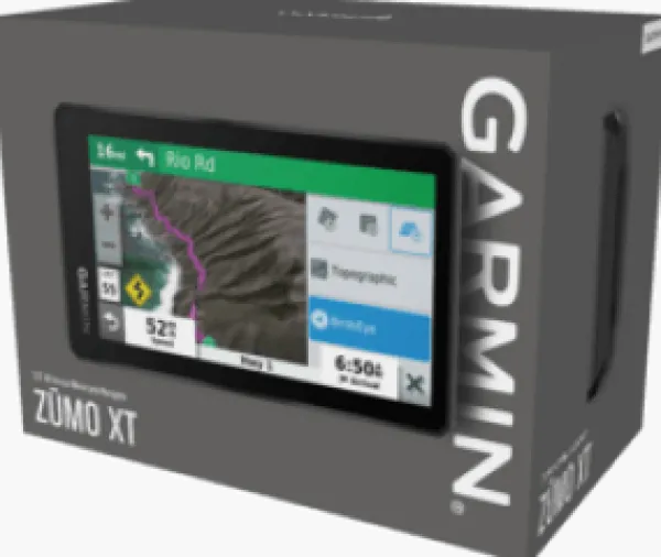 Garmin Motor Accessoires-Zumo XT