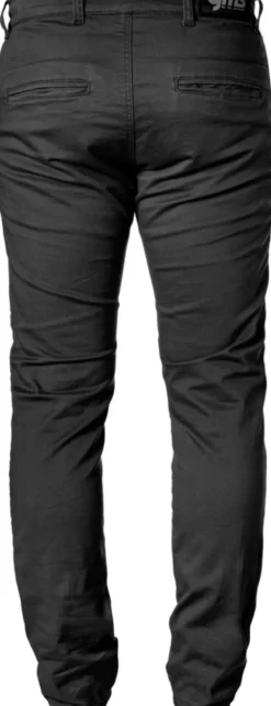GMS Motorjeans-Atheris Motorjeans Chino Black