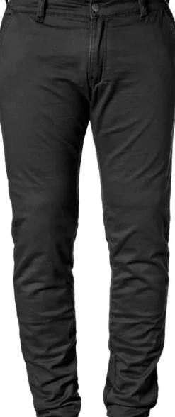 GMS Motorjeans-Atheris Motorjeans Chino Black