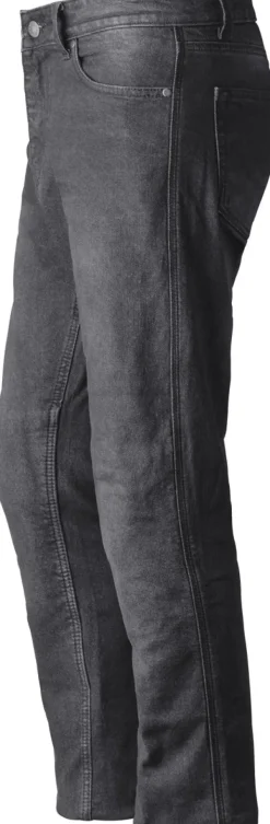 GMS Motorjeans-Atlanta Slim Man Black