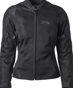 GMS Motorjassen-FiftySix.7 Lady Black