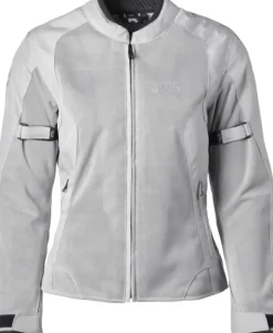 GMS Motorjassen-FiftySix.7 Lady Creamy White