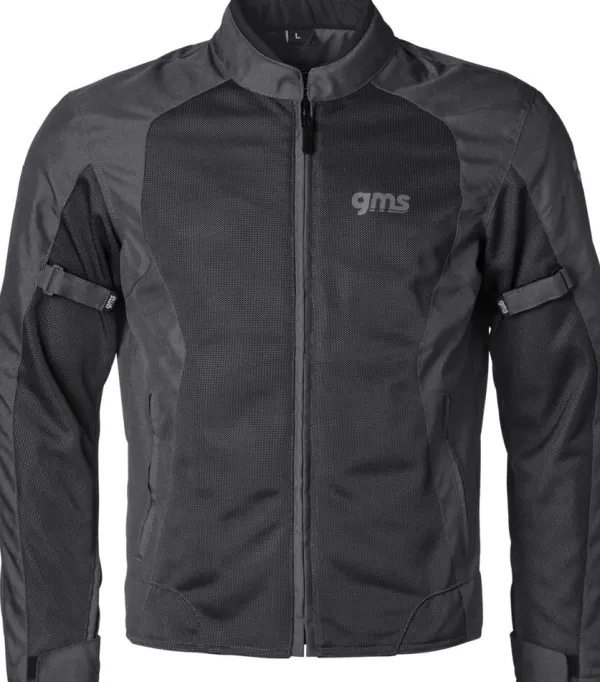GMS Motorjassen-Fiftyix otorja Back