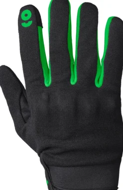 GMS Motorhandschoenen-Jet-City port Back/Green