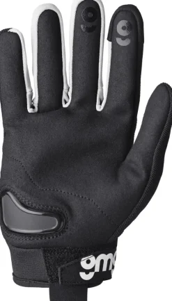 GMS Motorhandschoenen-Jet-City port Back/White