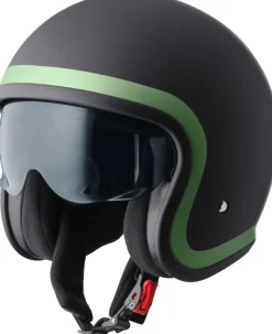 GMS Jethelmen-Ride att Back/Darkgreen