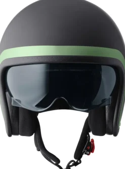 GMS Jethelmen-Ride att Back/Darkgreen
