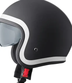 GMS Jethelmen-Ride att Back/White