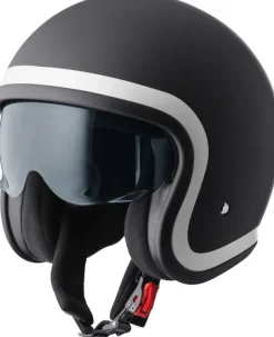 GMS Jethelmen-Ride att Back/White