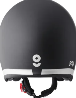 GMS Jethelmen-Ride att Back/White
