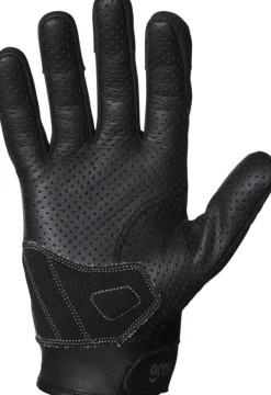 GMS Motorhandschoenen-Tyru F Gove Back/Grey