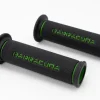 Barracuda Motor Onderdelen-Grips Basic Racing Green (Pair) N1026-BRV