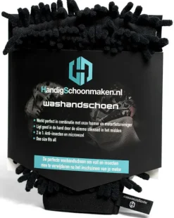 Handig Schoonmaken Motor Onderhoud|Motor Accessoires-Washandschoen