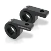 Barracuda Motor Onderdelen-Headlight Bracket Kit For Tubolar N9001-BR