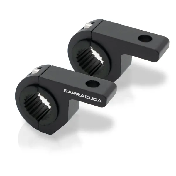 Barracuda Motor Onderdelen-Headlight Bracket Kit For Tubolar N9001-BR