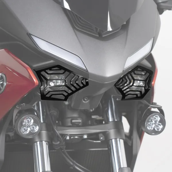 Barracuda Motor Onderdelen-Head-Light Cover YMTR7002-20