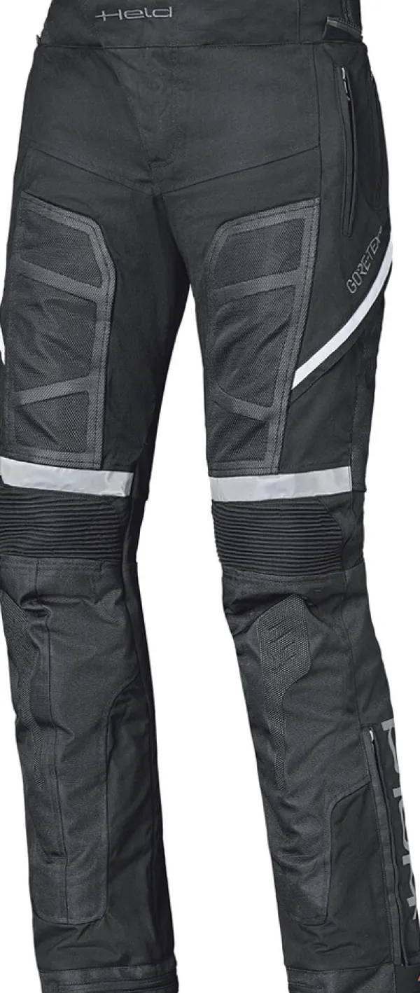 Held Motorbroeken-Aeroec GTX otorbroek 2In1 Gore-Tex® Touring Back/White 014