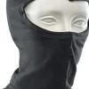 Held Balaclavas En Helmmutsen-Balaclava Cotton Black 001