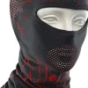 Held Balaclavas En Helmmutsen-Balaclava Dryarn® Black/Red 002