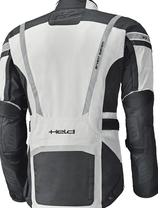 Held Motorjassen-Hakuna II otorja Touring Grey/Back 068