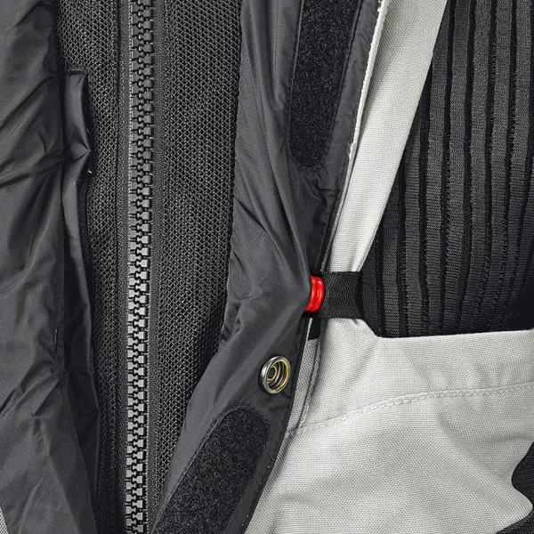 Held Motorjassen-Hakuna II otorja Touring Grey/Back 068
