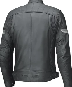 Held Motorjassen-Hot Rock Motorjas Sporty Heritage Black 001