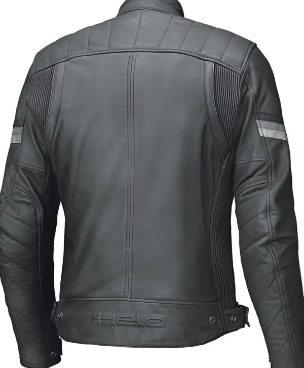 Held Motorjassen-Hot Rock Motorjas Sporty Heritage Black 001
