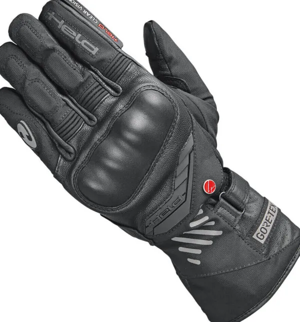 Held Motorhandschoenen-Madoc Max Gore-Tex® Gloves Black 001