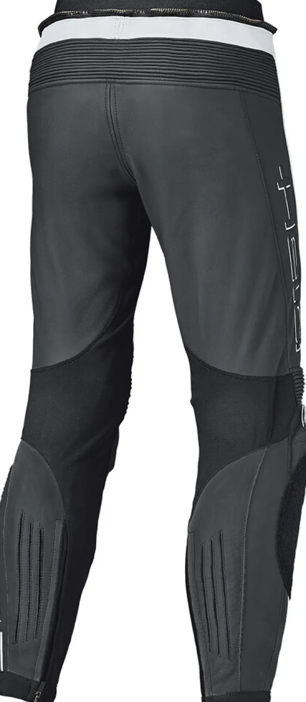 Held Motorbroeken-Rocket 3.0 Motorbroek Leather Black/White 014
