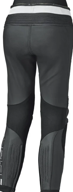 Held Motorbroeken-Rocket 3.0 Motorbroek Leather Black/White 014