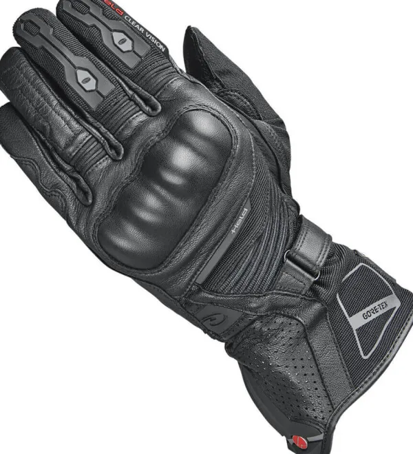 Held Motorhandschoenen-Score 4.0 Gore-Tex® Gloves + Gore Grip Black 001