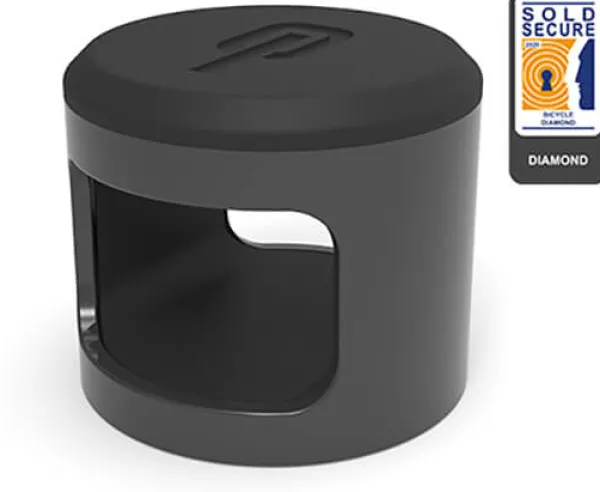 Hiplok Motorsloten-ANKR Black 100