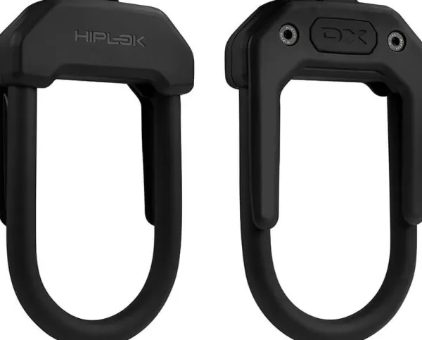 Hiplok Motorsloten-DX Black 100