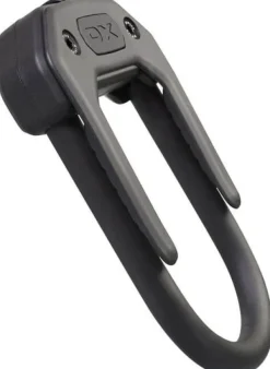 Hiplok Motorsloten-DX Black 100