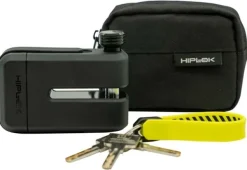 Hiplok Motorsloten-MD1000 Moto Disc Lock Black