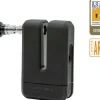 Hiplok Motorsloten-MDX Moto Disc Lock Black