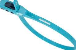 Hiplok Motorsloten-Z LOK Combo Teal 103