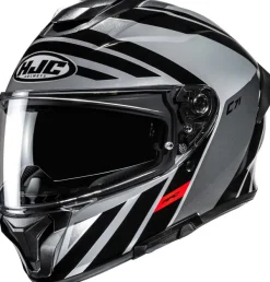 HJC Integraalhelmen|Helmen Met Zonnevizier-C71 Faber Back/Grey 180
