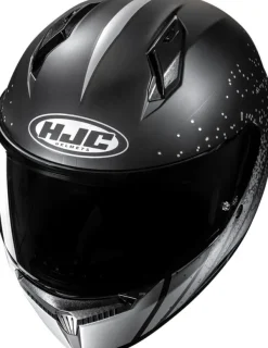 HJC Adventure Helmen|Integraalhelmen-C10 Haven Grey/Back 810