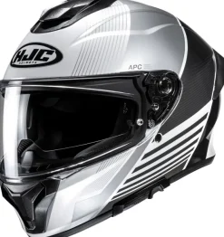 HJC Integraalhelmen|Helmen Met Zonnevizier-C71 orix Back/Grey 182