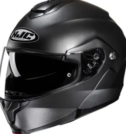 HJC Integraalhelmen|Helmen Met Zonnevizier-C91N Dark Grey