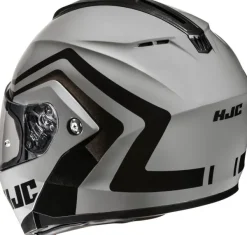 HJC Integraalhelmen|Helmen Met Zonnevizier-C91N Nepo Back/Grey