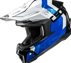 HJC Adventure Helmen|Crosshelmen-C50 Pria Back/Bue 125