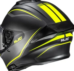 HJC Integraalhelmen|Helmen Met Zonnevizier-C71 Quez Back/Yeow 170