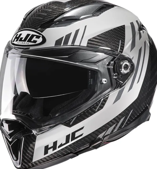 HJC Integraalhelmen-F70 Carbon Keta Grey/Back 180
