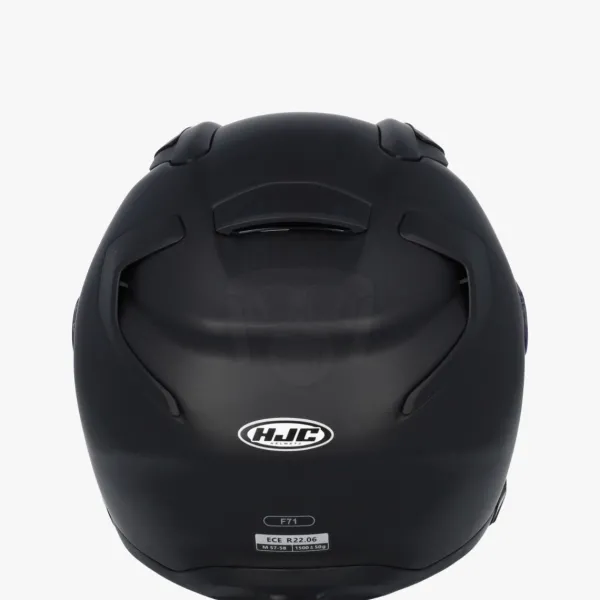HJC Integraalhelmen|Helmen Met Zonnevizier-F71 Fat Back
